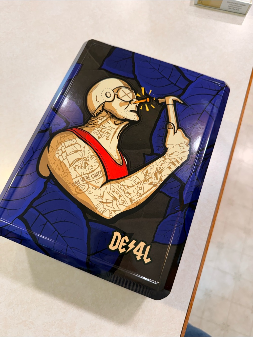 Drew Estate DE⚡️4L Cigar Kit